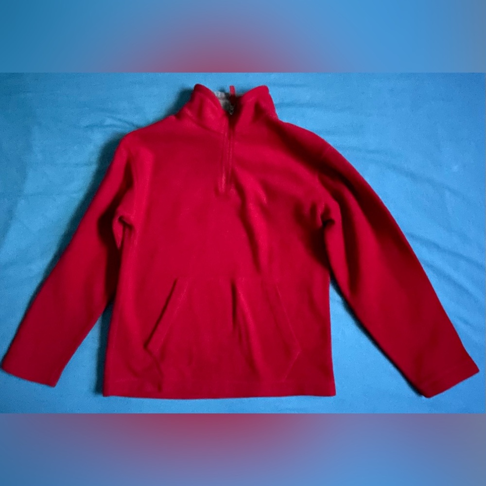 Children’s Place Pull Over Fleece